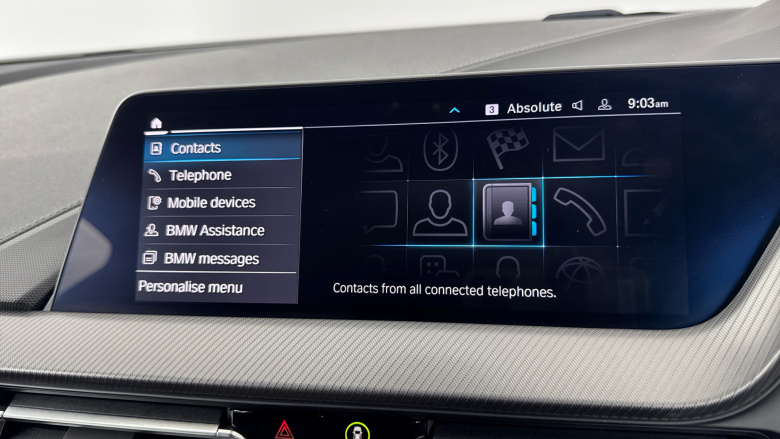 BMW 1 Series 118i M Sport 5dr Step Auto Petrol Hatchback